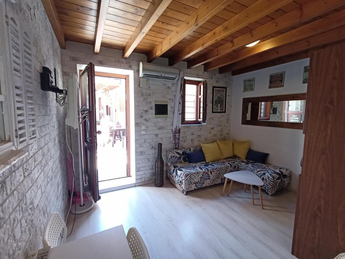 Apartamento The White House Of Rhodes Rhodes City Exterior foto