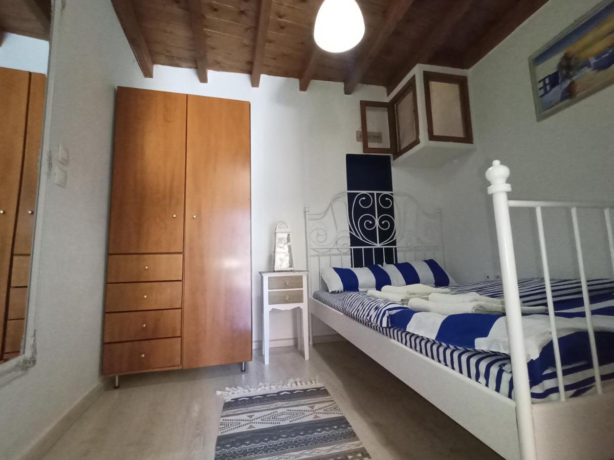 Apartamento The White House Of Rhodes Rhodes City Exterior foto