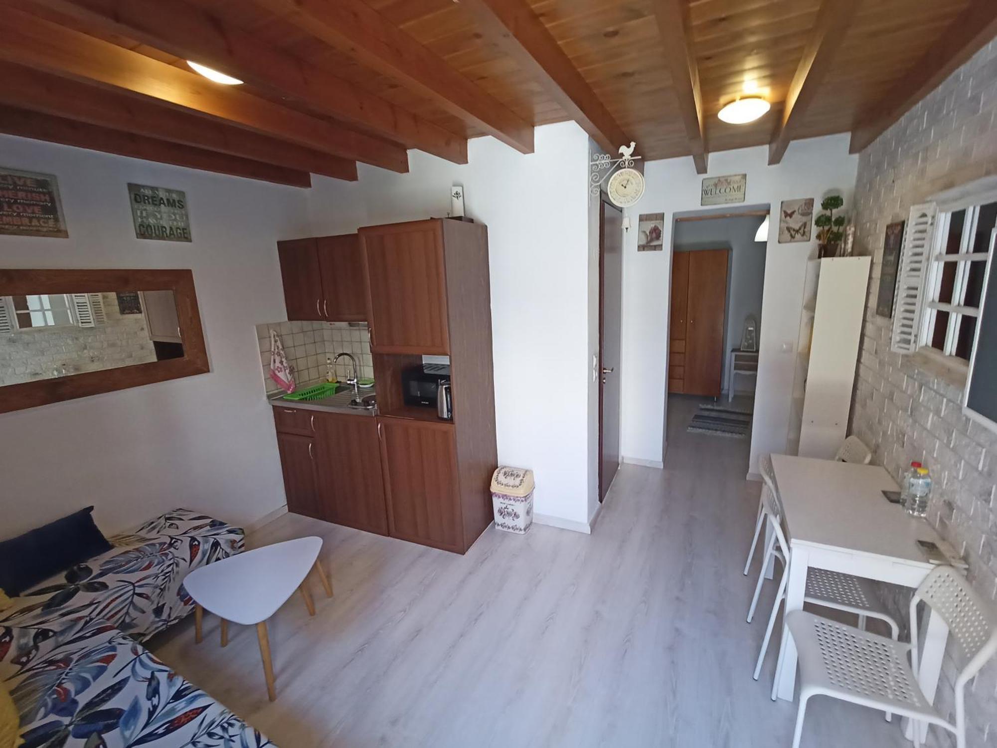 Apartamento The White House Of Rhodes Rhodes City Exterior foto