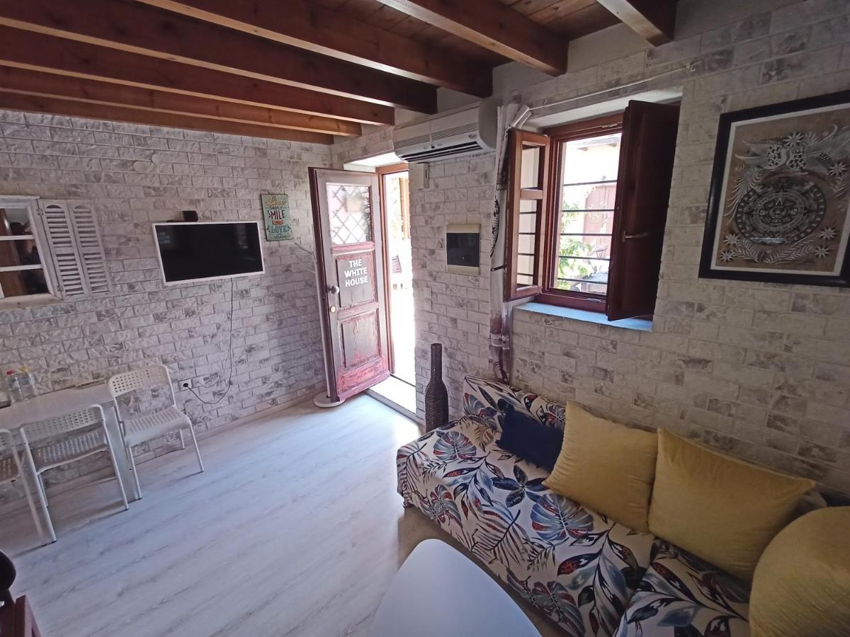 Apartamento The White House Of Rhodes Rhodes City Exterior foto